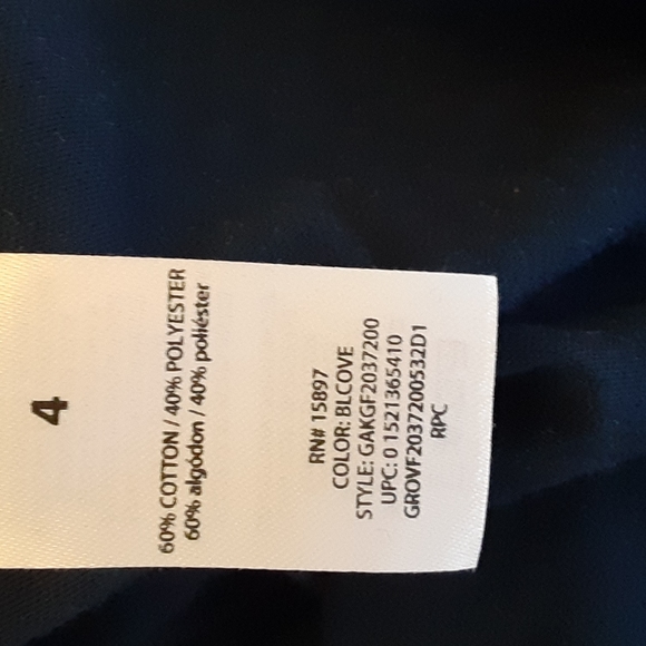 5/$20 top - Picture 4 of 4